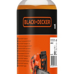 Black and Decker - 1L Chainsaw Oil - A6023