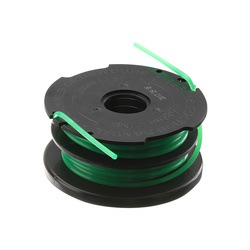Black and Decker - Replacement Spool POWERCOMMAND  Dual Line 2x6M 2mm - A6496