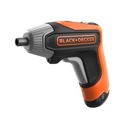 Black and Decker - 36V Rapid Driver Screwdriver with a 2A Charger 3 Accessroies in a Premium Storage Case - BCF611CK