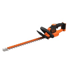 Black and Decker - 55cm Cordless 36V Hedge Timmer with SAWBLADE Bare Unit - BCHTS36B