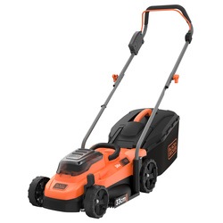 Black and Decker - 33cm Cordless 36V 25Ah Compact Mower - BCMW3336L2