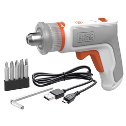 Black and Decker - 36V 3in1 csavaroz - BCRTA01