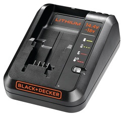 Black and Decker - HU F5 1A Charger - BDC1A