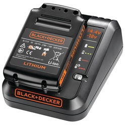 Black and Decker - HU F5 1A Charger  15Ah Battery Pack - BDC1A15