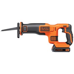Black and Decker - HU 18V Reciprocating Saw - BDCR18