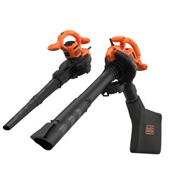 Black and Decker - 2600W 3in1 Electric Blower Vac - BEBLV260