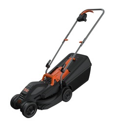 Black and Decker - 32cm Electric Rotary Mower 1000W - BEMW351