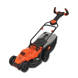 Black and Decker - 34cm 1400W Mower with EasySteer - BEMW461ES