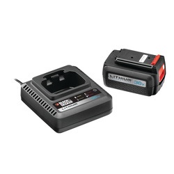 Black and Decker - 36V 13Ah Litium Ion Akkumultor - BL1336