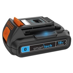 Black and Decker - 18V 15Ah Smart Tech akkumultor - BL1518ST