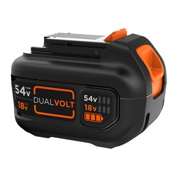 Black and Decker - Dual Volt 54V x 15 Ah Akkumultor - BL1554