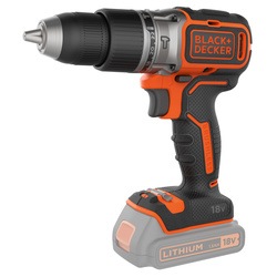 Black and Decker - 18V ltiumionos kefe nlkli 2 fokozat akkumultoros frkalapcsfrgp - BL188N