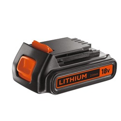 Black and Decker - 18V 20Ah Lithium Ion akkumltor - BL2018