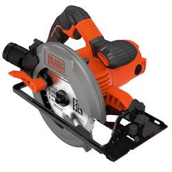 Black and Decker - 1500W 66 mm krfrsz kofferben - CS1550K