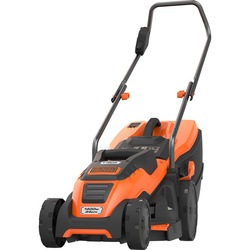 Black and Decker - 1400W 34cm Elektromos Fnyr Ftmrtvel - EMAX34I