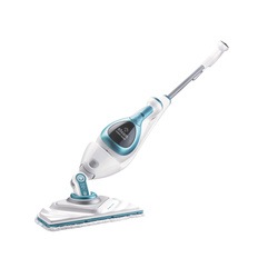 Black and Decker - Gzmop Deluxe levlaszthat kzi gztiszttval s tartozkokkal - FSMH1621D
