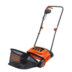 Black and Decker - Elektromos Gyepszellztet 600W kzponti magassglltssal - GD300