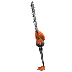 Black and Decker - HU 18V LiIon Pole Hedge Trimmer without battery and charger - GTC1843LB