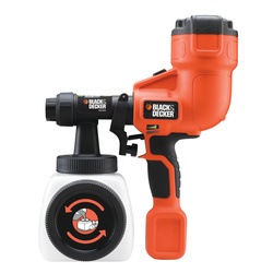 Black and Decker - Finom Festkszrrendszer  Kzi kivitel - HVLP200