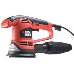 Black and Decker - 480W Excentercsiszol - KA191EK