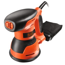 Black and Decker - 260W Excentercsiszol - KA198