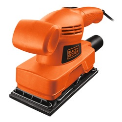 Black and Decker - 135W Vibrcis csiszol - KA300