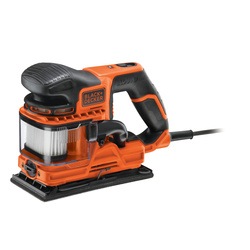 Black and Decker - DUOSAND 270W vibrcis csiszol tartozkokkal - KA330E