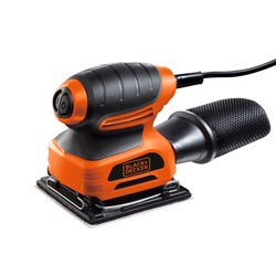 Black and Decker - 220W Vibrcis csiszol - KA400