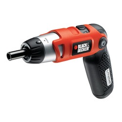 Black and Decker - 36V LitiumIon Akkus marokcsavaroz dnthet markolattal - KC36LN
