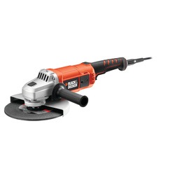 Black and Decker - 2200W 230mm Nagy Sarokcsiszol - KG2205K
