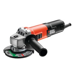 Black and Decker - 750W 125mm Sarokcsiszol - KG751