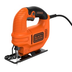 Black and Decker - 400W Kompakt dekoprfrsz frszlappal - KS501