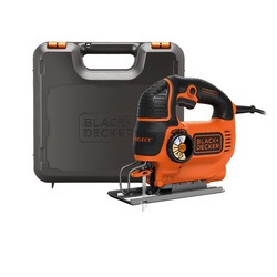 Black and Decker - 550W Autoselect Lengpengs dekoprfrsz frszlappal kofferben - KS801SEK