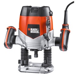 Black and Decker - 1200W Felsmar  11 tartozk  koffer - KW900EKA