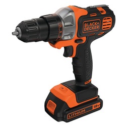 Black and Decker - 18V Multievo Multi szerszm frcsavaroz feltttel - MT218K