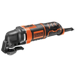 Black and Decker - 300W Rezgszerszm szerszm nlkli befogssal tartozkokkal kofferben - MT300KA