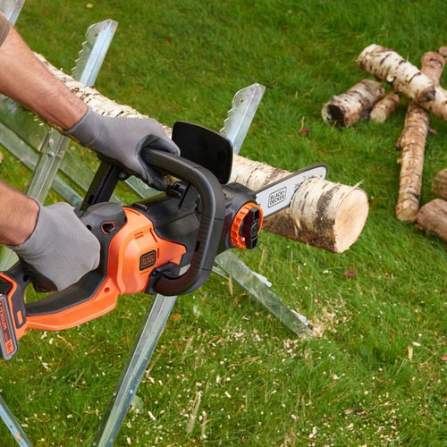 Black and Decker - SEASONMASTER Chainsaw Attachment - BCASCS61B