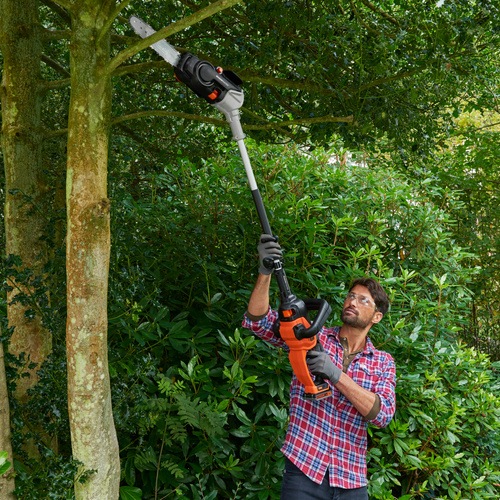 Black and Decker - SEASONMASTER Chainsaw Attachment - BCASCS61B