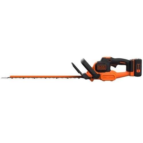 Black and Decker - 55cm Cordless 36V 25Ah Hedge Timmer with SAWBLADE - BCHTS3625L1