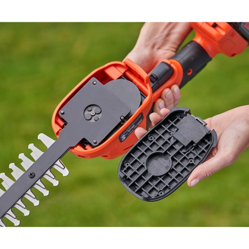 Black and Decker - 18V Shear Shrubber - BCSS18B
