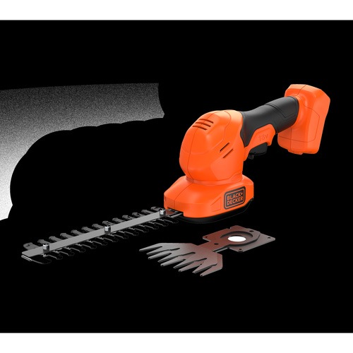 Black and Decker - 18V Shear Shrubber - BCSS18B