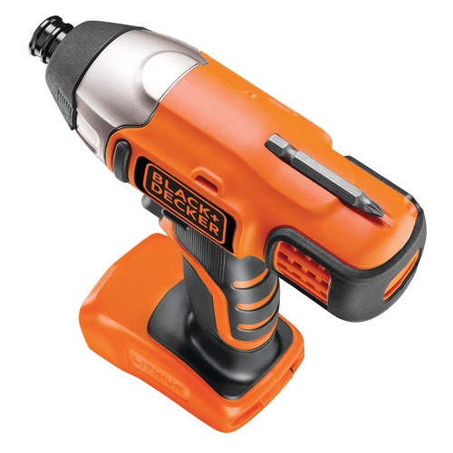 Black and Decker - 18V tvecsavaroz  akkumultor s tlt nlkl - BDCIM18N