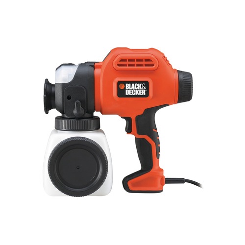Black and Decker - 2 Sebessges Nagy teljestmny Festkszr Gyorstisztt rendszerrel - BDPS600K