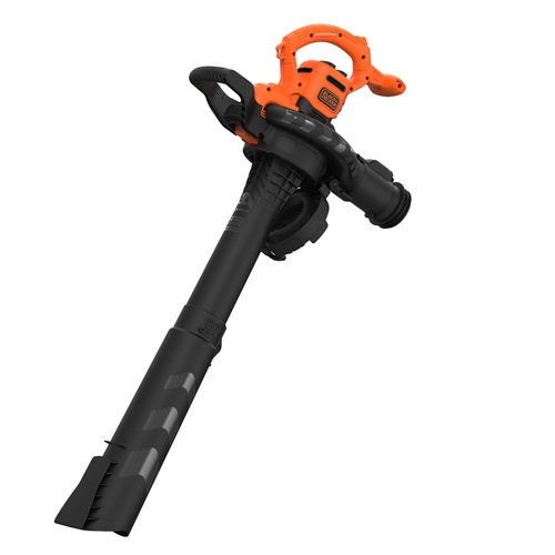 Black and Decker - 2900W 3in1 Electric Backpack Blower Vac - BEBLV290