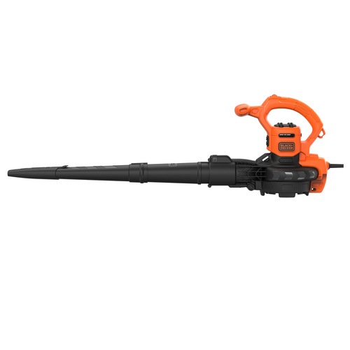 Black and Decker - 2900W 3in1 Electric Backpack Blower Vac - BEBLV290