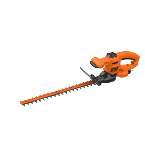 Black and Decker - 45cm 420W Hedge Trimmer - BEHT201