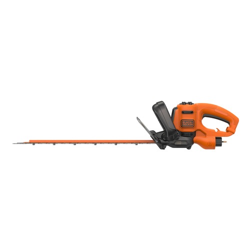 Black and Decker - 50cm 500W Hedge Trimmer with SAWBLADE - BEHTS301