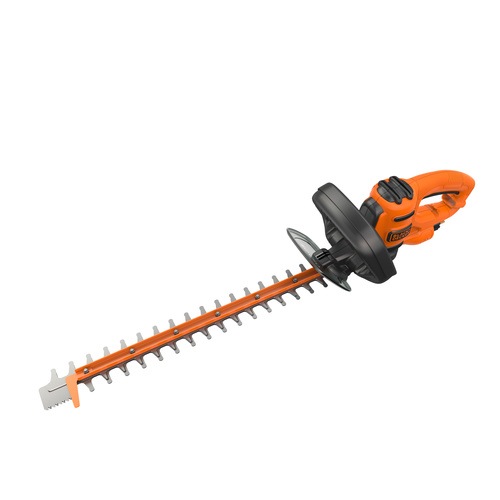 Black and Decker - 50cm 500W Hedge Trimmer with SAWBLADE - BEHTS301