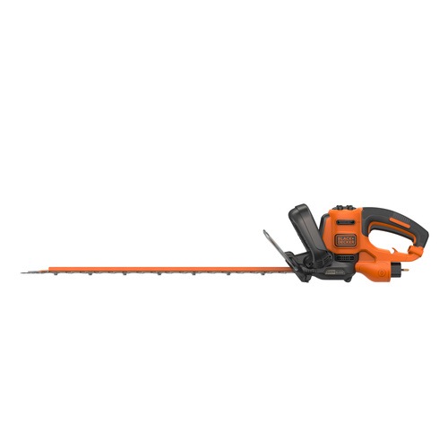 Black and Decker - 60cm 600W Hedge Trimmer with SAW BLADE - BEHTS501