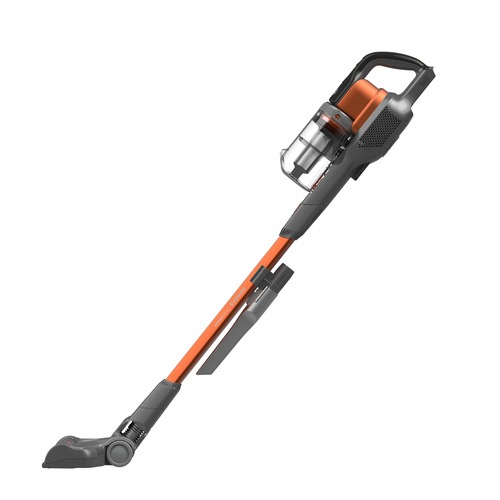 Black and Decker - 18V 4in1 Cordless POWERSERIES Extreme Vacuum Cleaner Without Battery or Charger - BHFEV182B